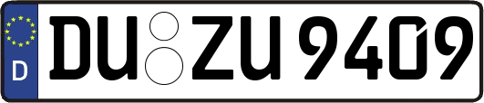DU-ZU9409
