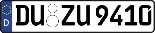 DU-ZU9410