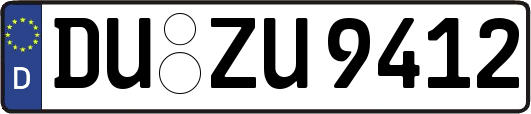 DU-ZU9412