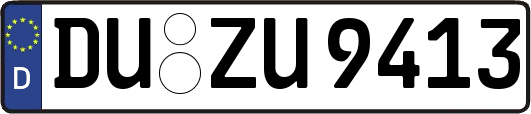 DU-ZU9413