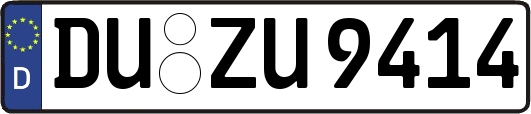DU-ZU9414