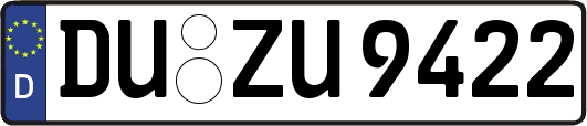 DU-ZU9422