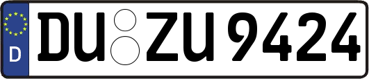 DU-ZU9424
