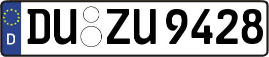 DU-ZU9428