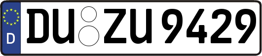 DU-ZU9429