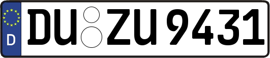 DU-ZU9431