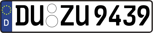 DU-ZU9439