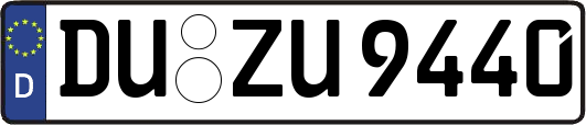 DU-ZU9440