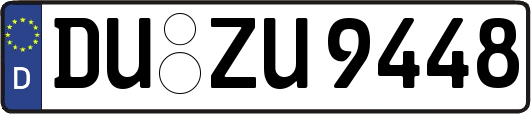 DU-ZU9448