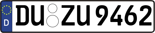 DU-ZU9462