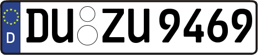 DU-ZU9469