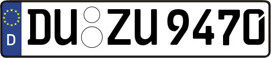 DU-ZU9470
