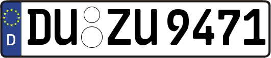 DU-ZU9471