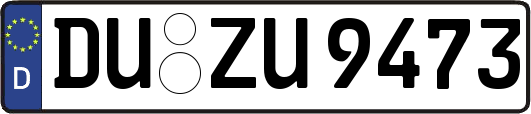 DU-ZU9473