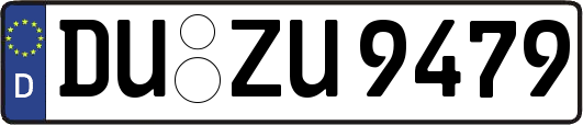 DU-ZU9479