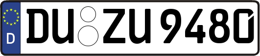 DU-ZU9480