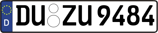 DU-ZU9484