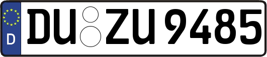 DU-ZU9485