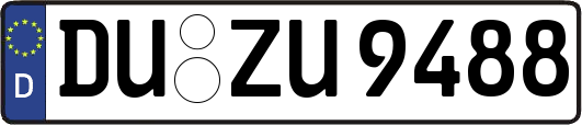 DU-ZU9488