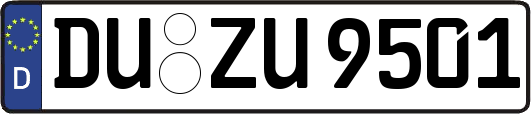 DU-ZU9501