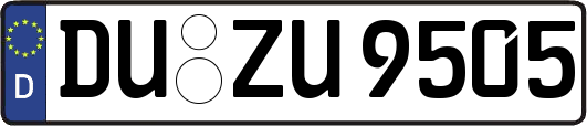DU-ZU9505