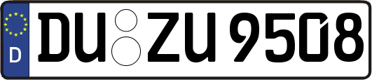 DU-ZU9508