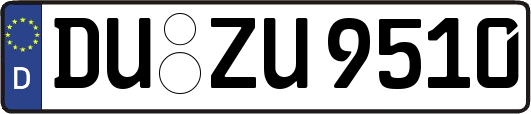 DU-ZU9510