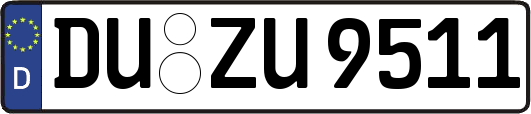DU-ZU9511