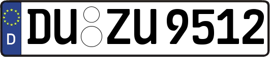 DU-ZU9512