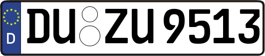 DU-ZU9513