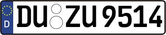 DU-ZU9514