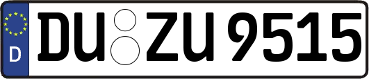 DU-ZU9515
