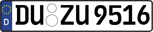 DU-ZU9516