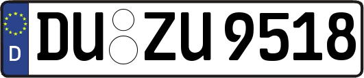 DU-ZU9518