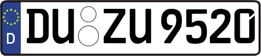 DU-ZU9520