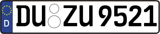 DU-ZU9521