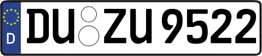 DU-ZU9522