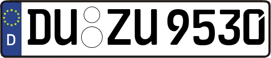 DU-ZU9530