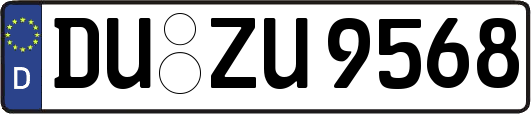 DU-ZU9568