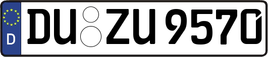 DU-ZU9570
