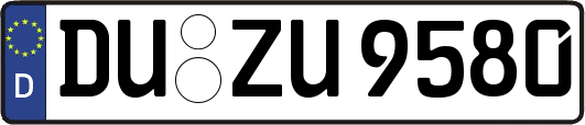 DU-ZU9580