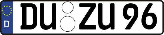DU-ZU96
