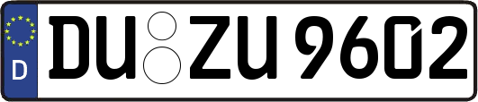 DU-ZU9602