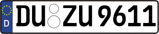 DU-ZU9611