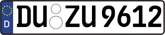 DU-ZU9612
