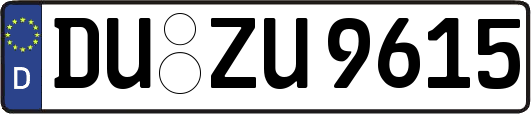 DU-ZU9615