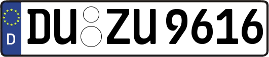 DU-ZU9616