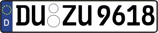 DU-ZU9618