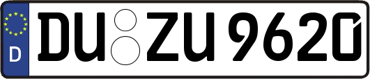 DU-ZU9620