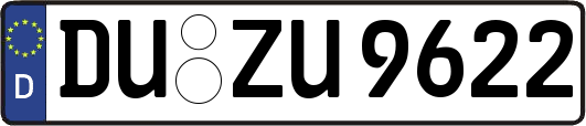 DU-ZU9622